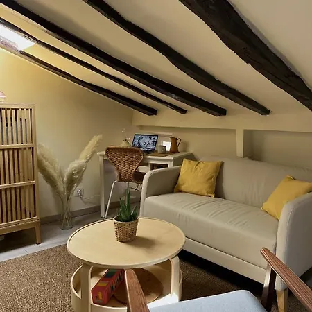 Charming Apartment In The Heart Of Madrid-2