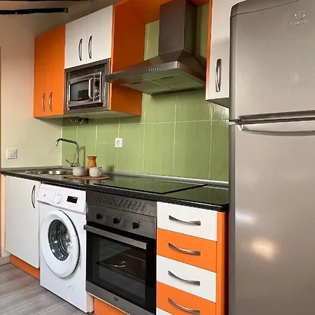 Charming Apartment In The Heart Of Madrid-3